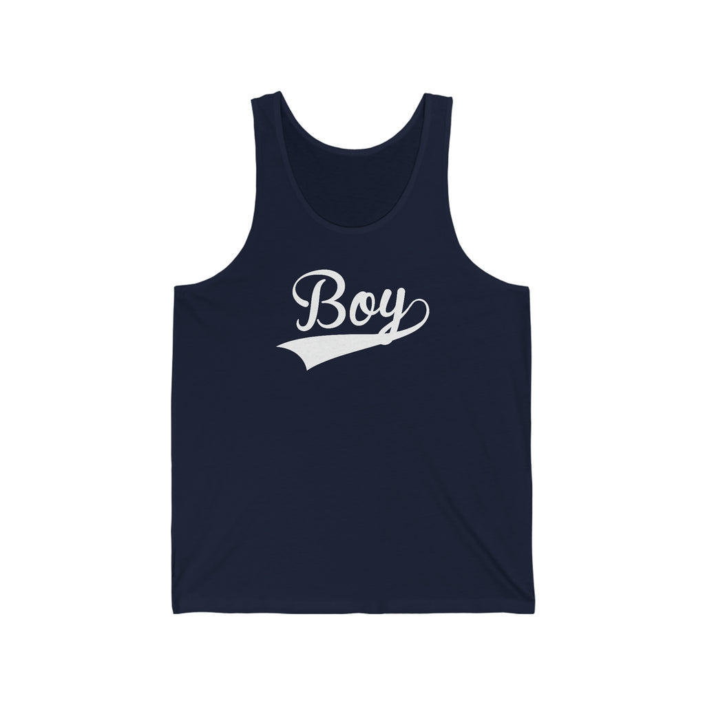 Boy Tank - Tank - Twisted Jezebel