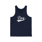 Boy Tank - Tank - Twisted Jezebel