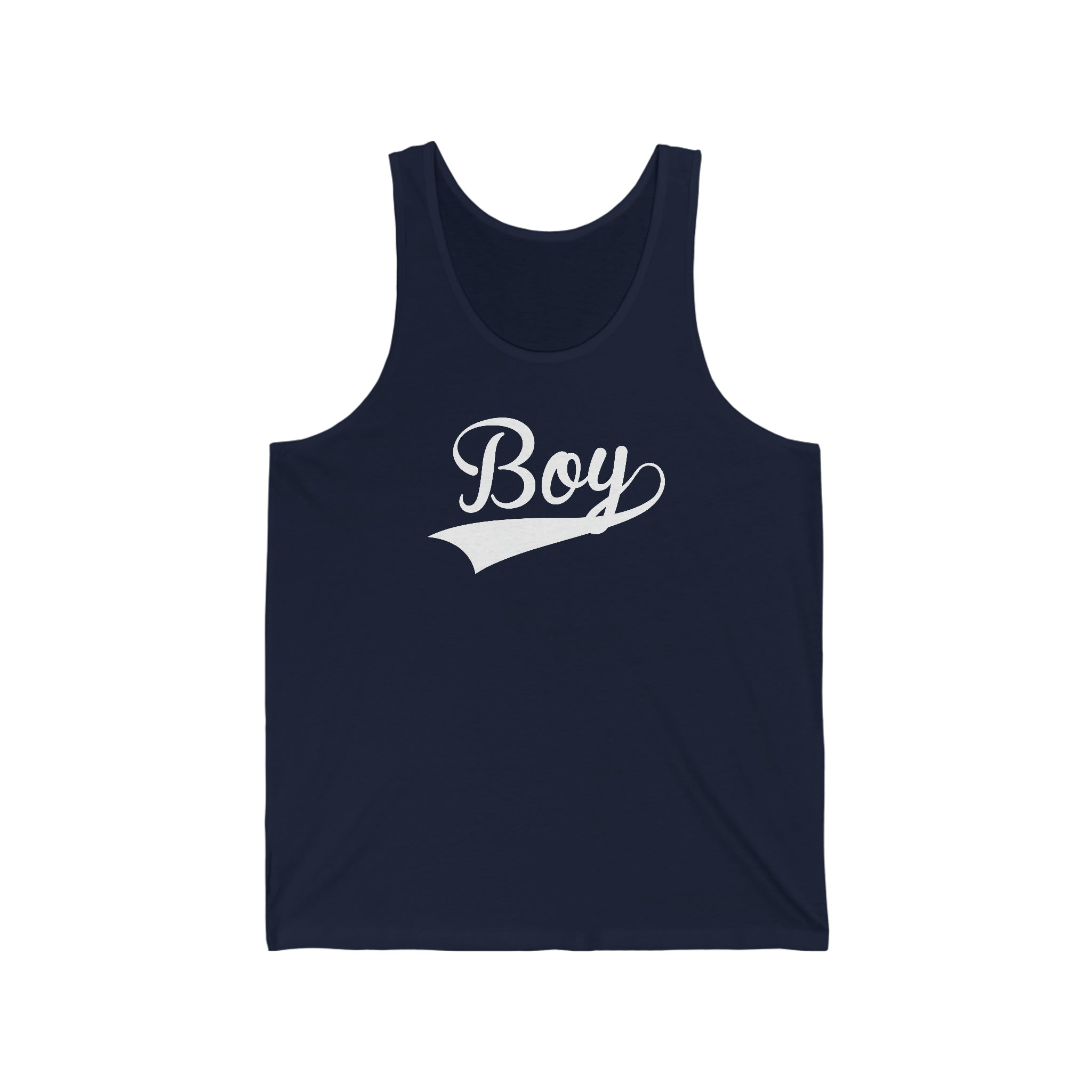 Boy Tank - Tank - Twisted Jezebel