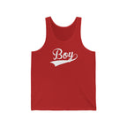 Boy Tank - Tank - Twisted Jezebel