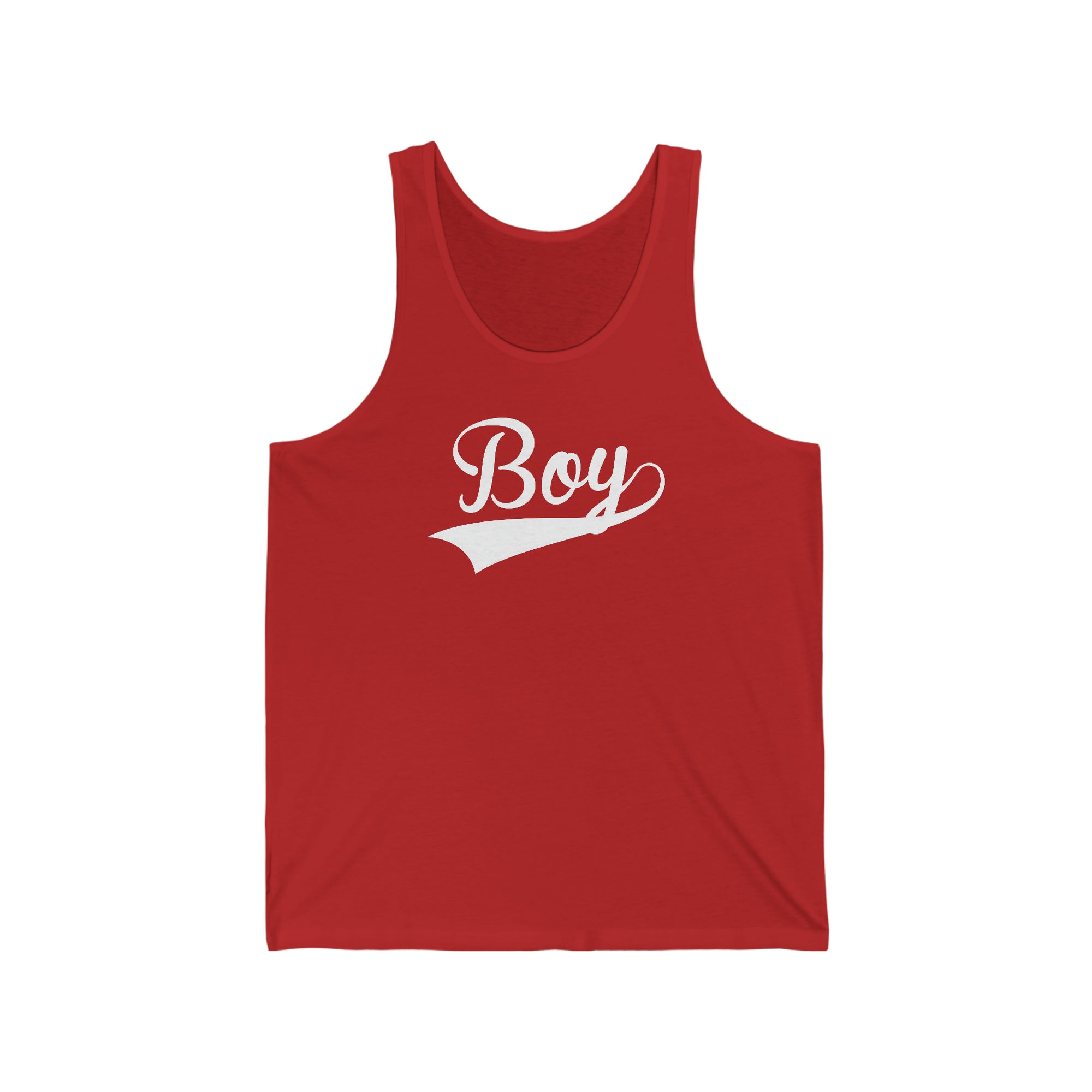 Boy Tank - Tank - Twisted Jezebel