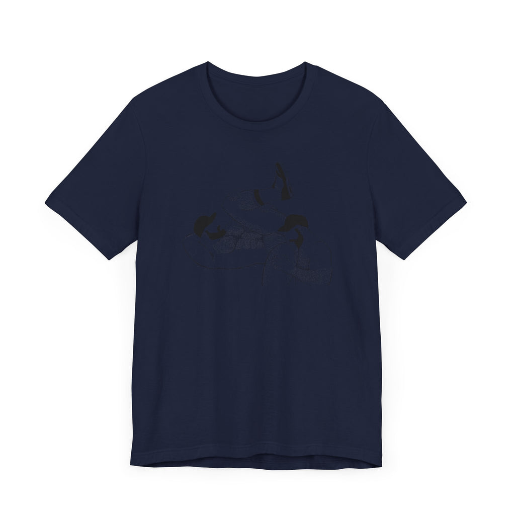 Men Rimming Tee