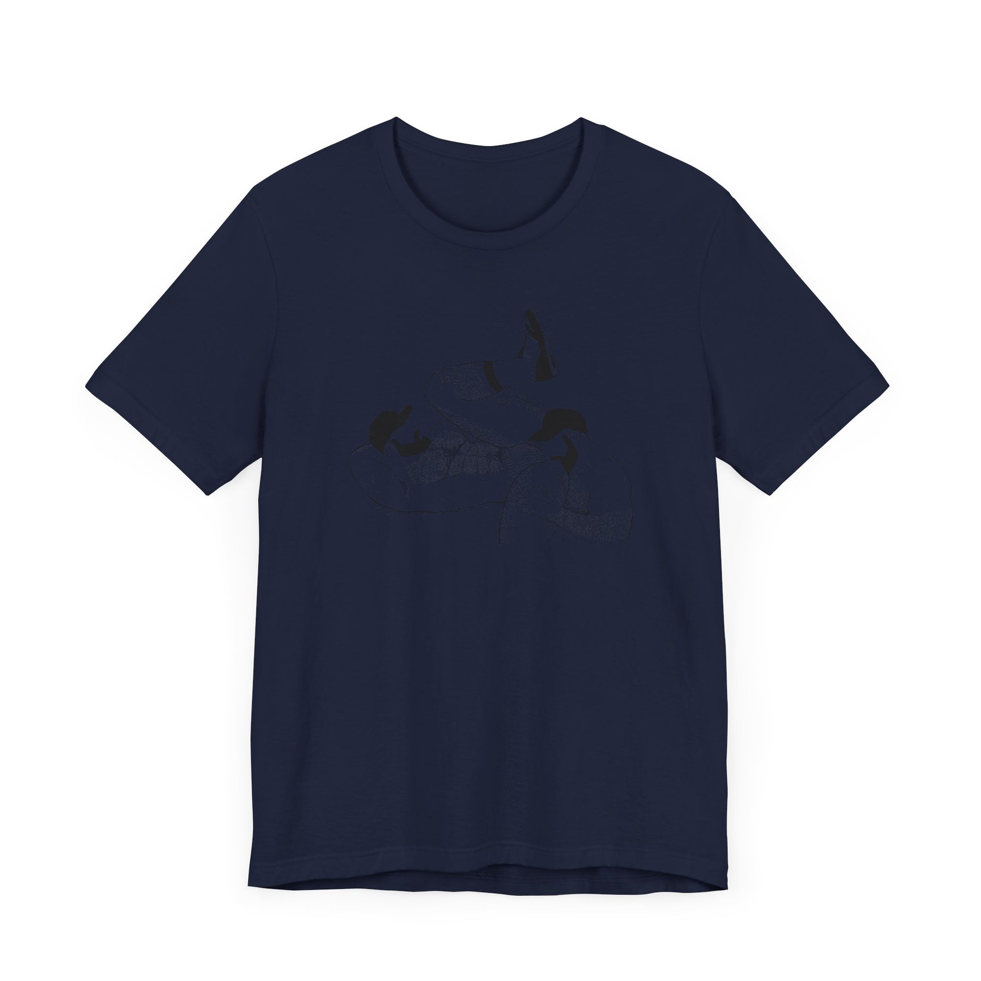Men Rimming Tee