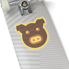 Dirty Pig Kiss-Cut Stickers - Kiss-Cut Stickers - Twisted Jezebel