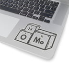 HOMo Kiss-Cut Stickers - Kiss-Cut Stickers - Twisted Jezebel