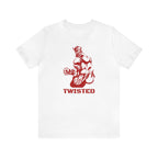 Twisted Tees Series: Devil Daddy - Tee - Twisted Jezebel