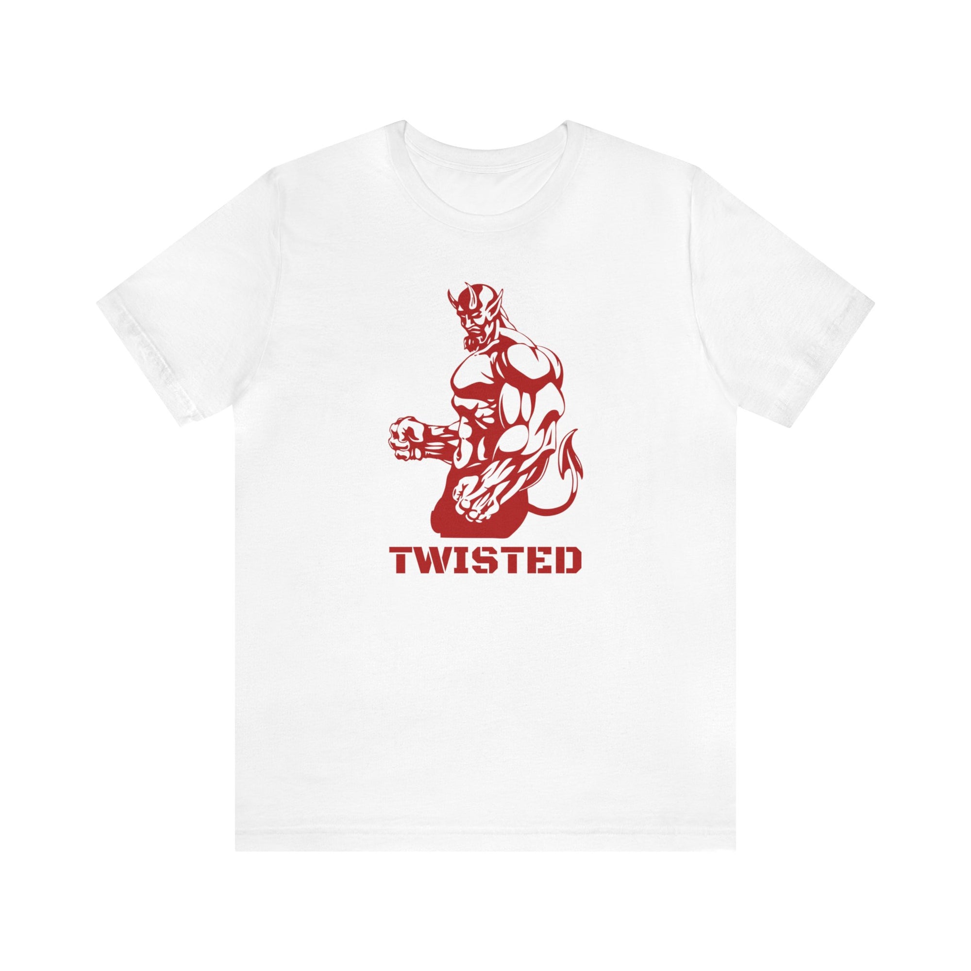 Twisted Tees Series: Devil Daddy - Tee - Twisted Jezebel