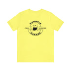 Daddy’s Full Service Garage, Black Daddy - Tee - Twisted Jezebel