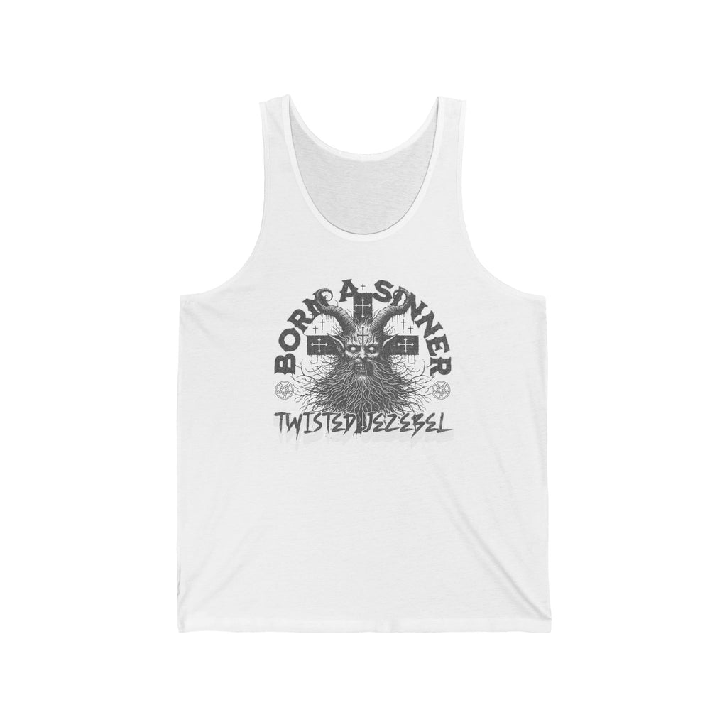 Born Sinner Tank