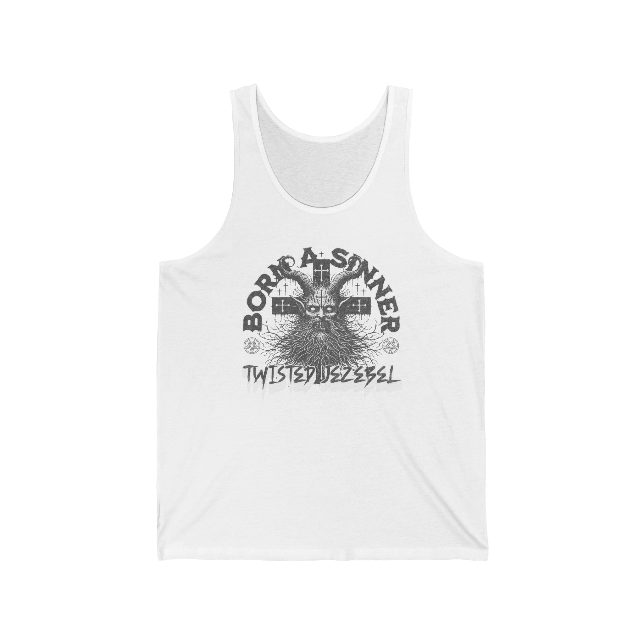 Born Sinner Tank