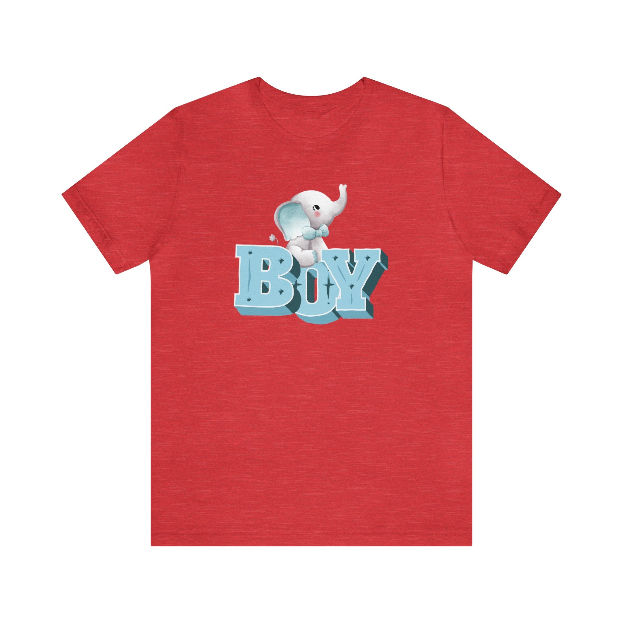 B.O.Y. Tee - Tee - Twisted Jezebel
