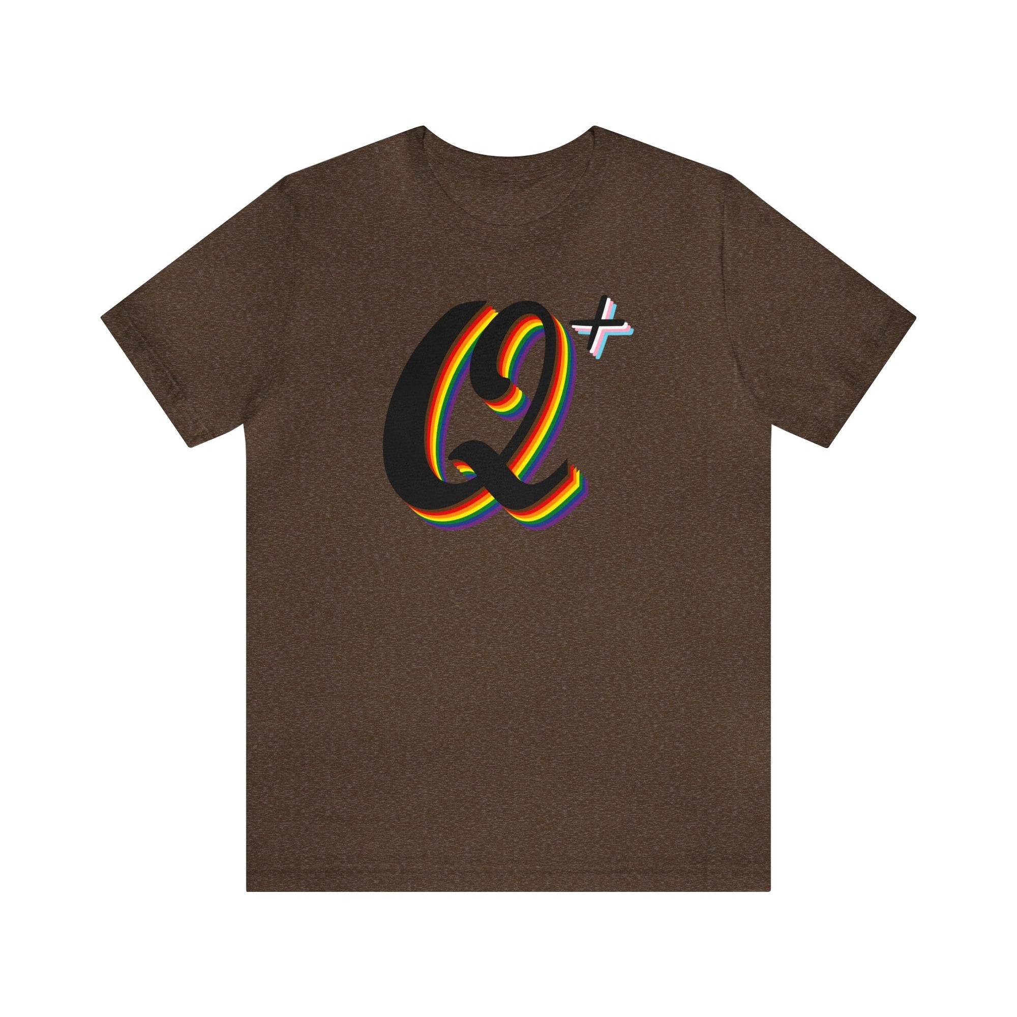 Q+ Communi-Tee - Tee - Twisted Jezebel