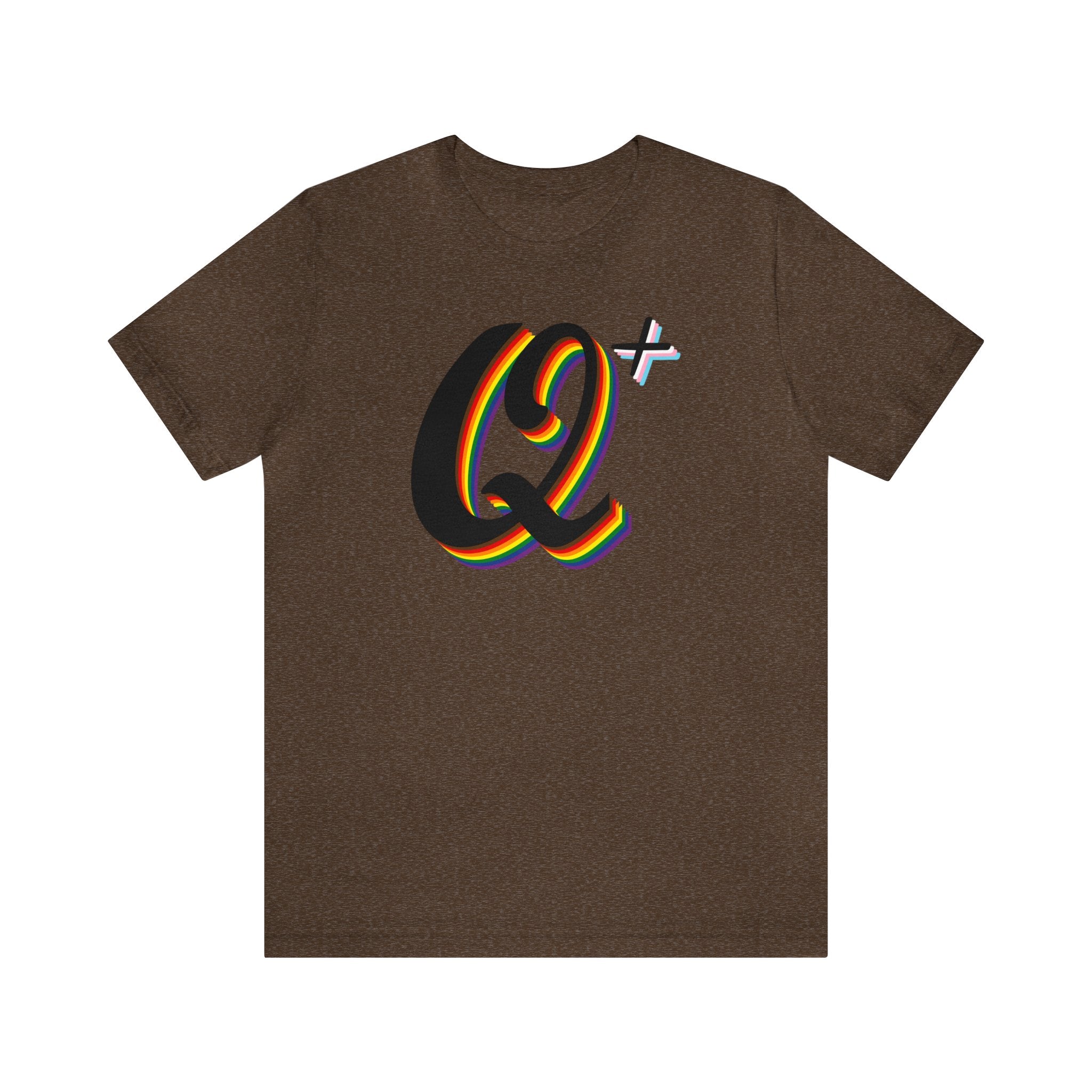Q+ Communi-Tee - Tee - Twisted Jezebel