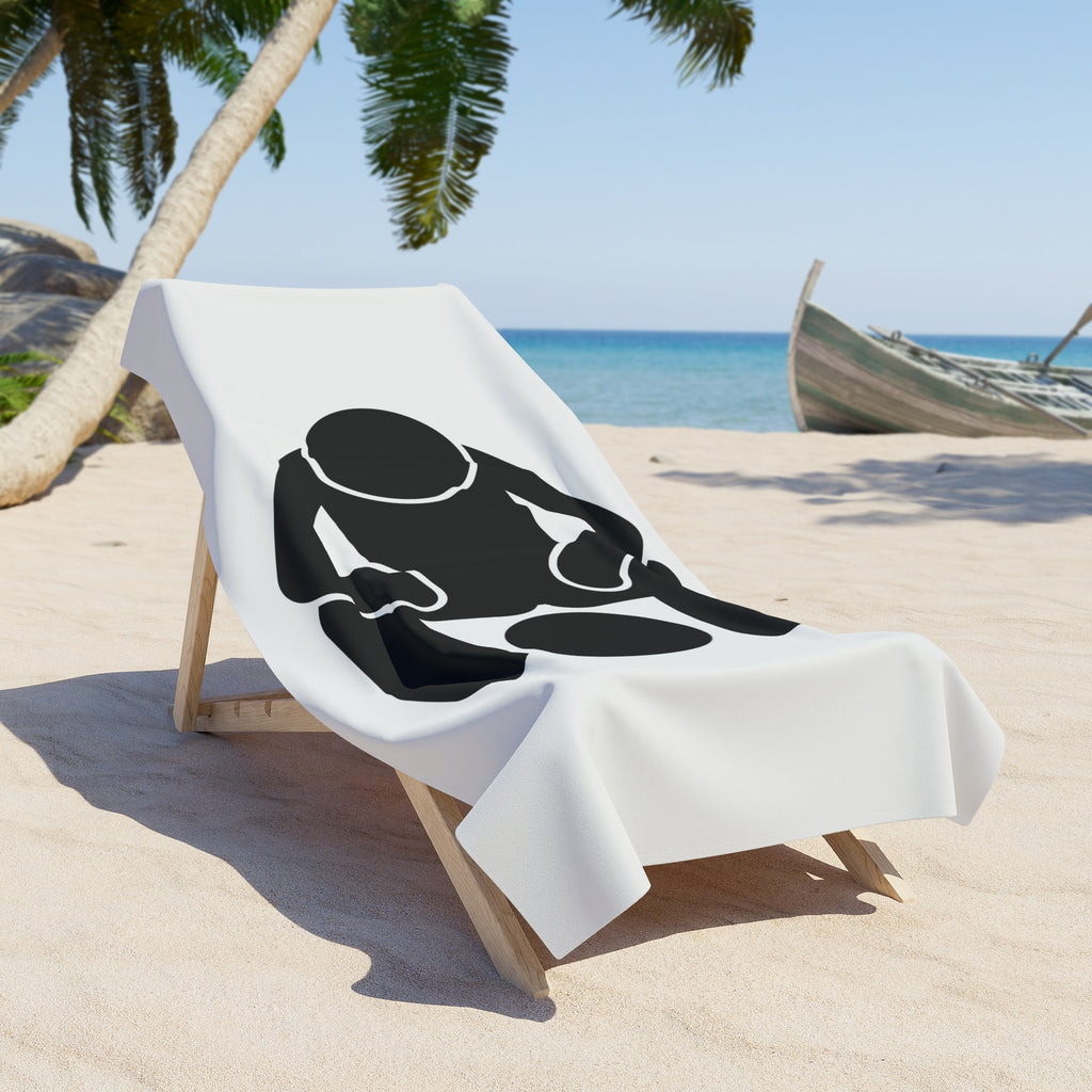 Facesitting II Rimming Mat Towel