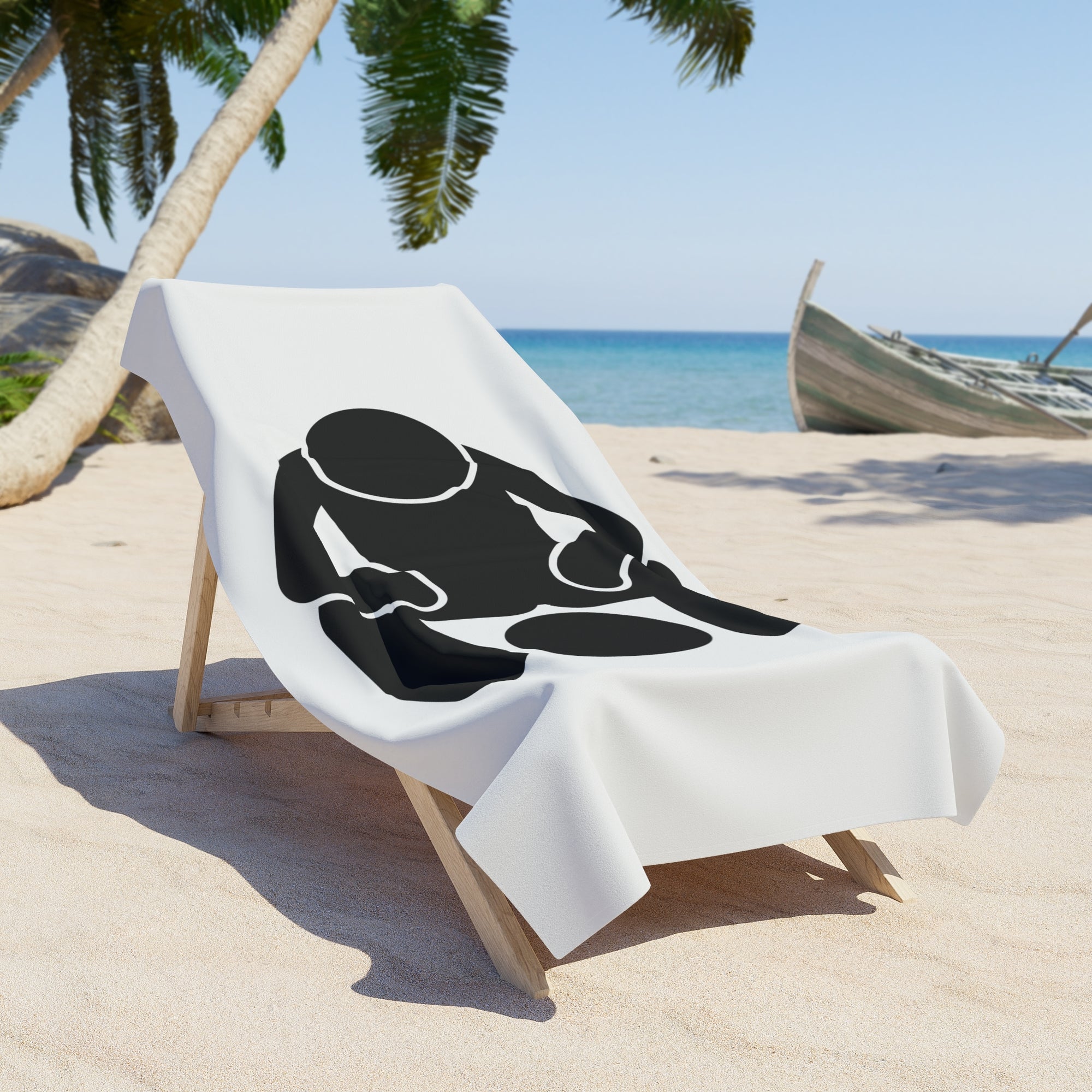 Facesitting II Rimming Mat Towel