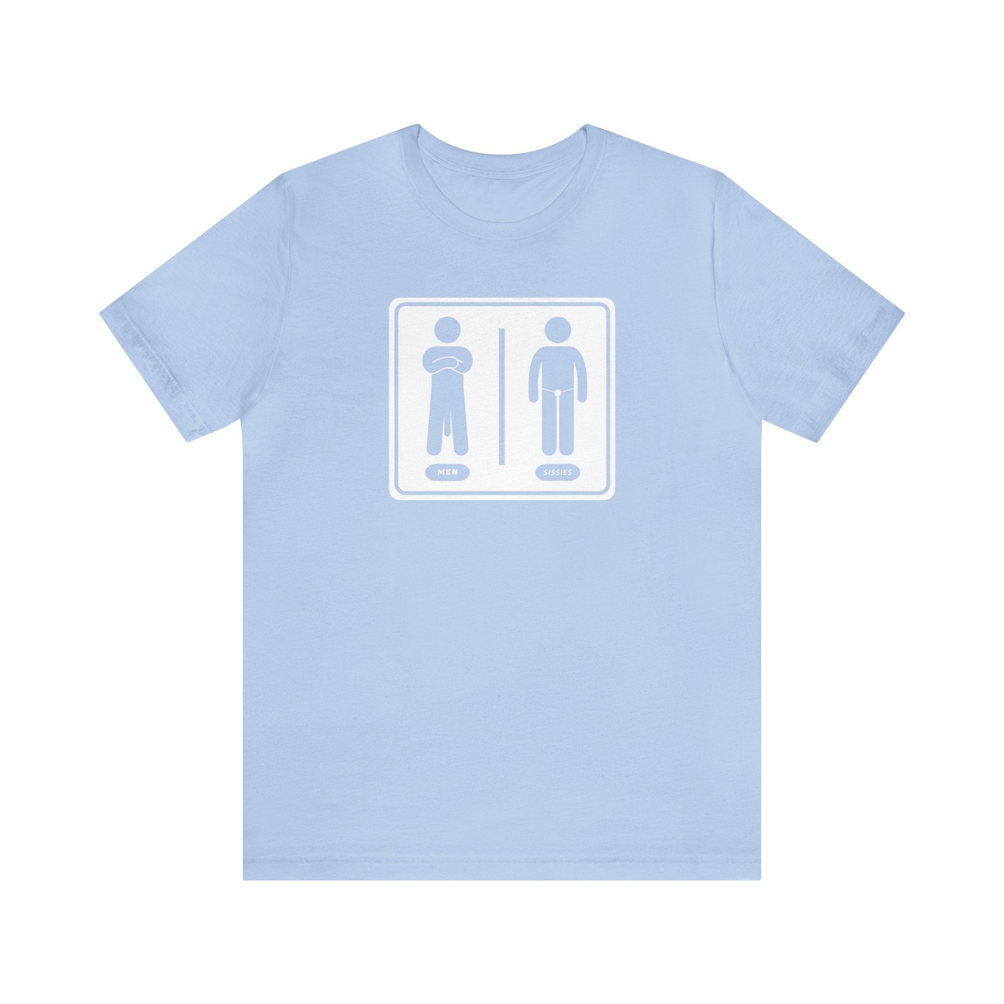 Men & Sissies Tee - Tee - Twisted Jezebel
