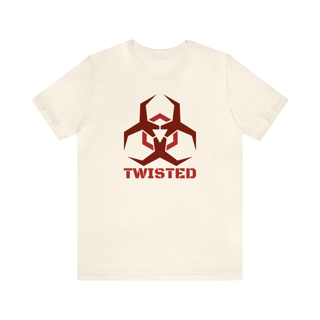 Twisted Tees Series: Biohazard