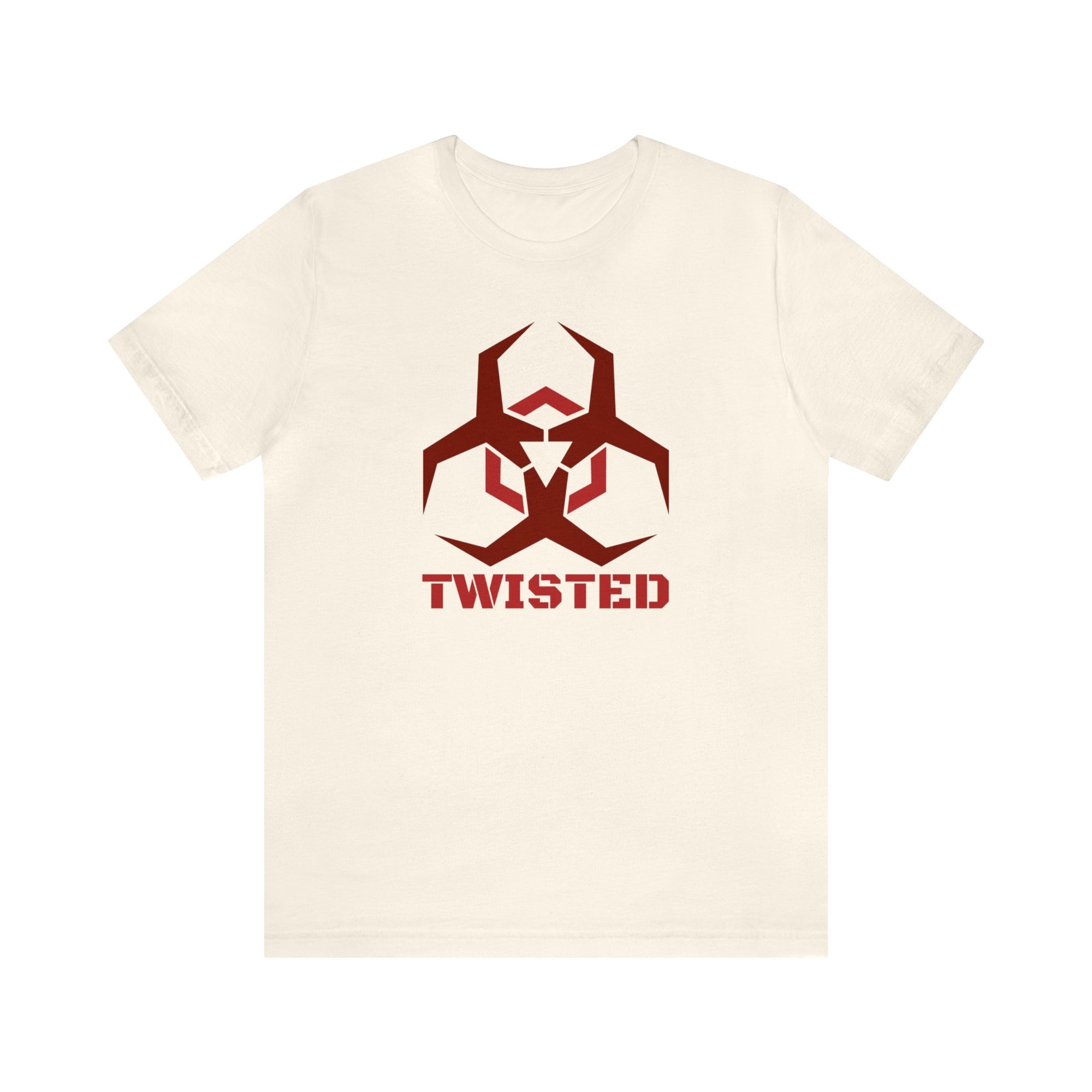 Twisted Tees Series: Biohazard