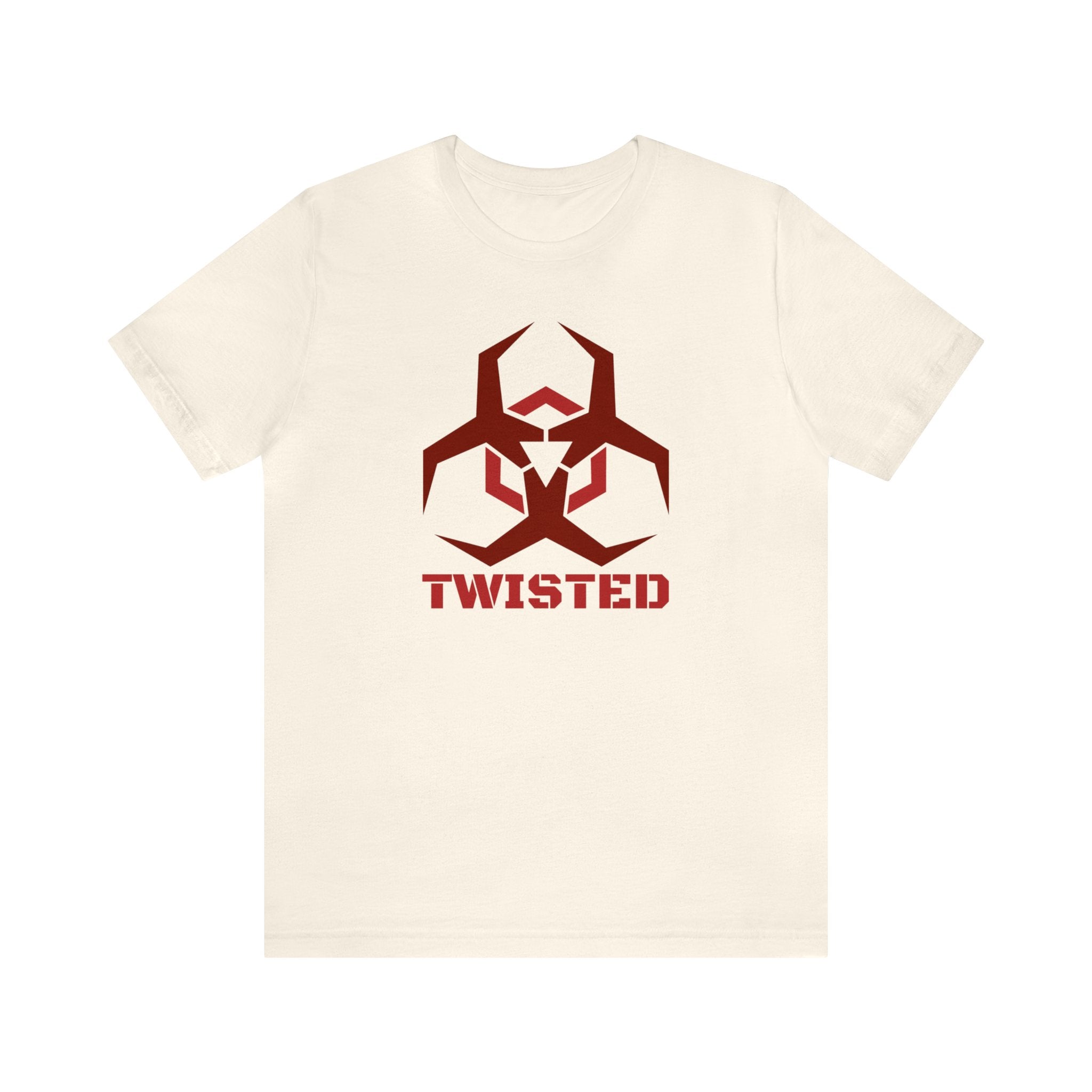 Twisted Tees Series: Biohazard