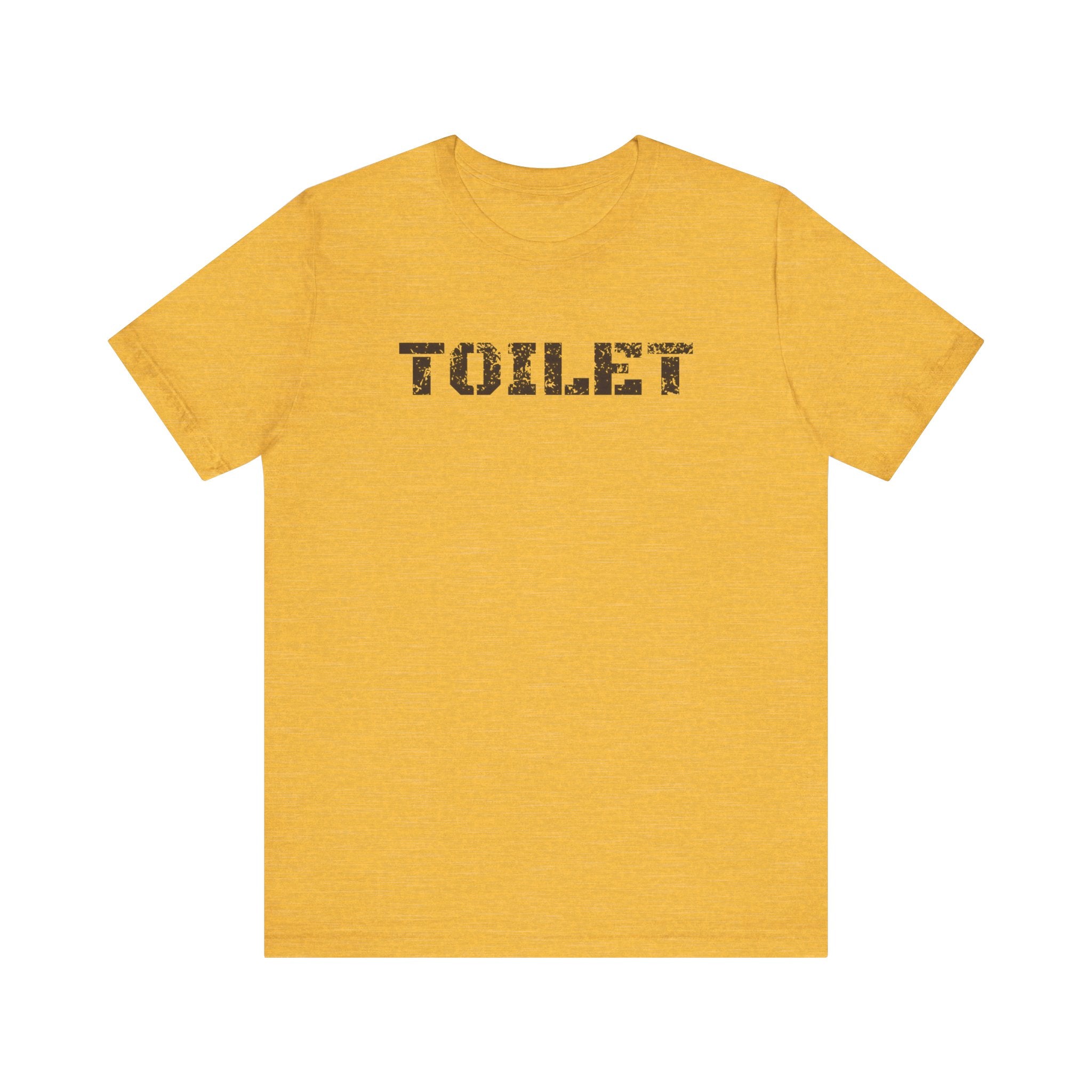Industrial Strength Toilet - Tee - Twisted Jezebel