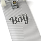 Daddy's Boy Kiss-Cut Stickers - Kiss-Cut Stickers - Twisted Jezebel