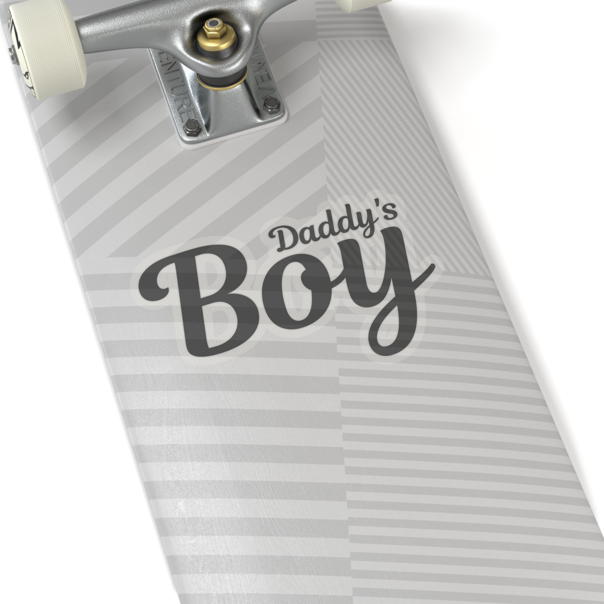 Daddy's Boy Kiss-Cut Stickers - Kiss-Cut Stickers - Twisted Jezebel
