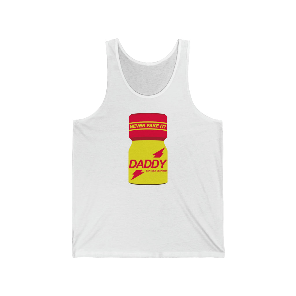 Poppers Daddy Tank - Tank - Twisted Jezebel