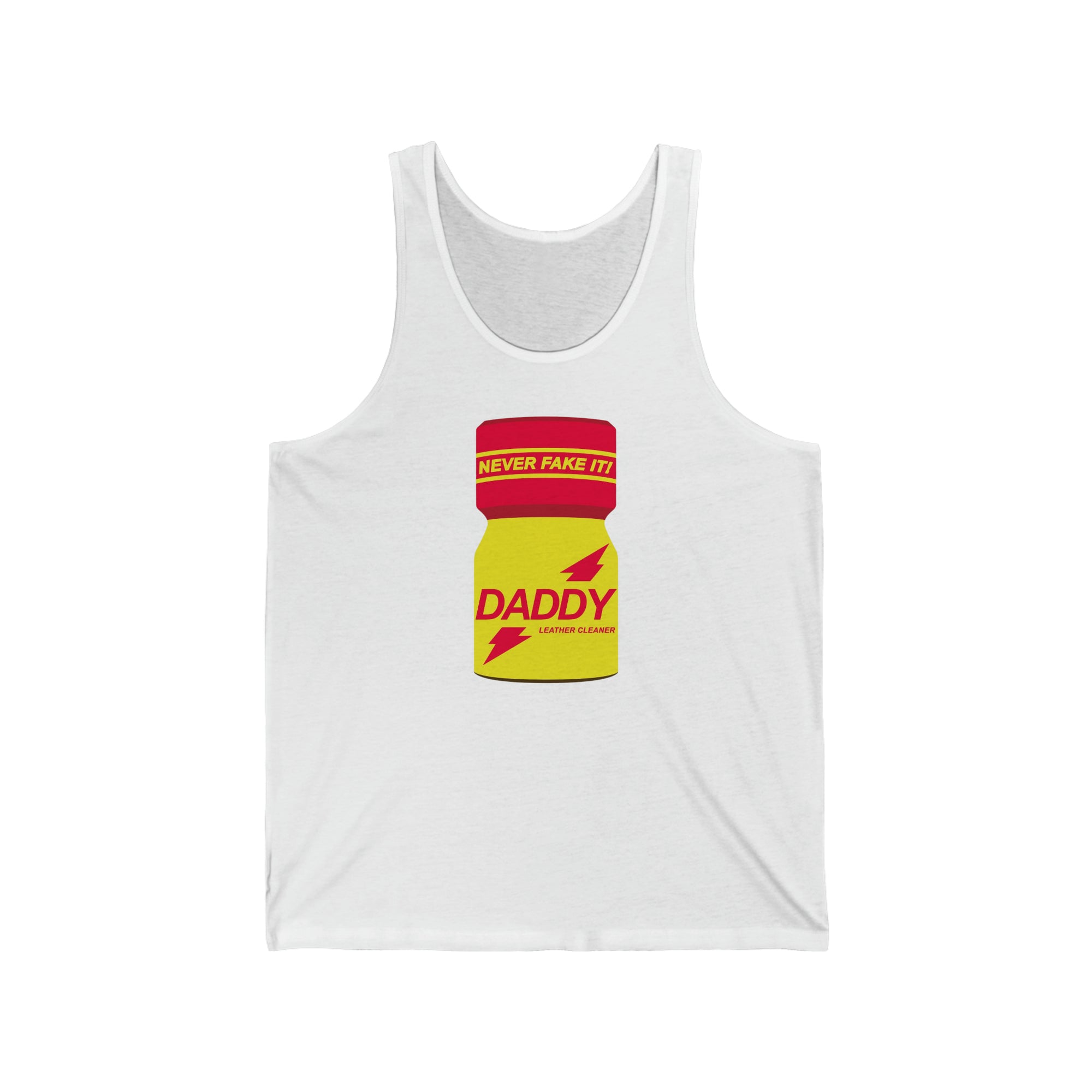 Poppers Daddy Tank - Tank - Twisted Jezebel