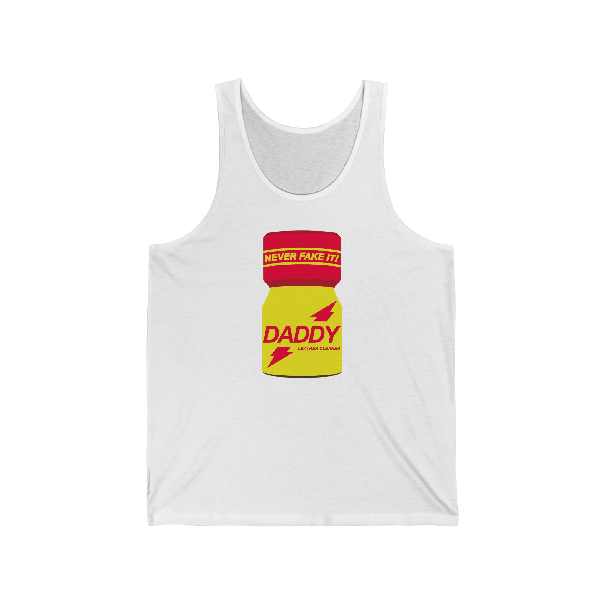 Poppers Daddy Tank - Tank - Twisted Jezebel