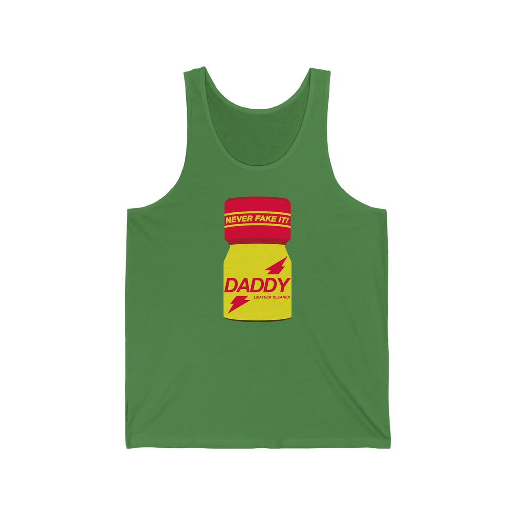 Poppers Daddy Tank - Tank - Twisted Jezebel