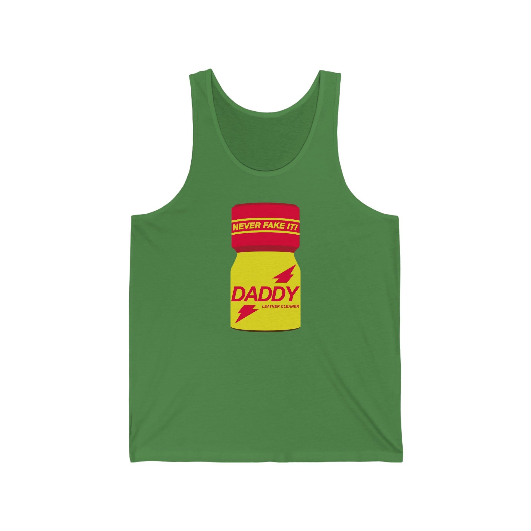 Poppers Daddy Tank - Tank - Twisted Jezebel
