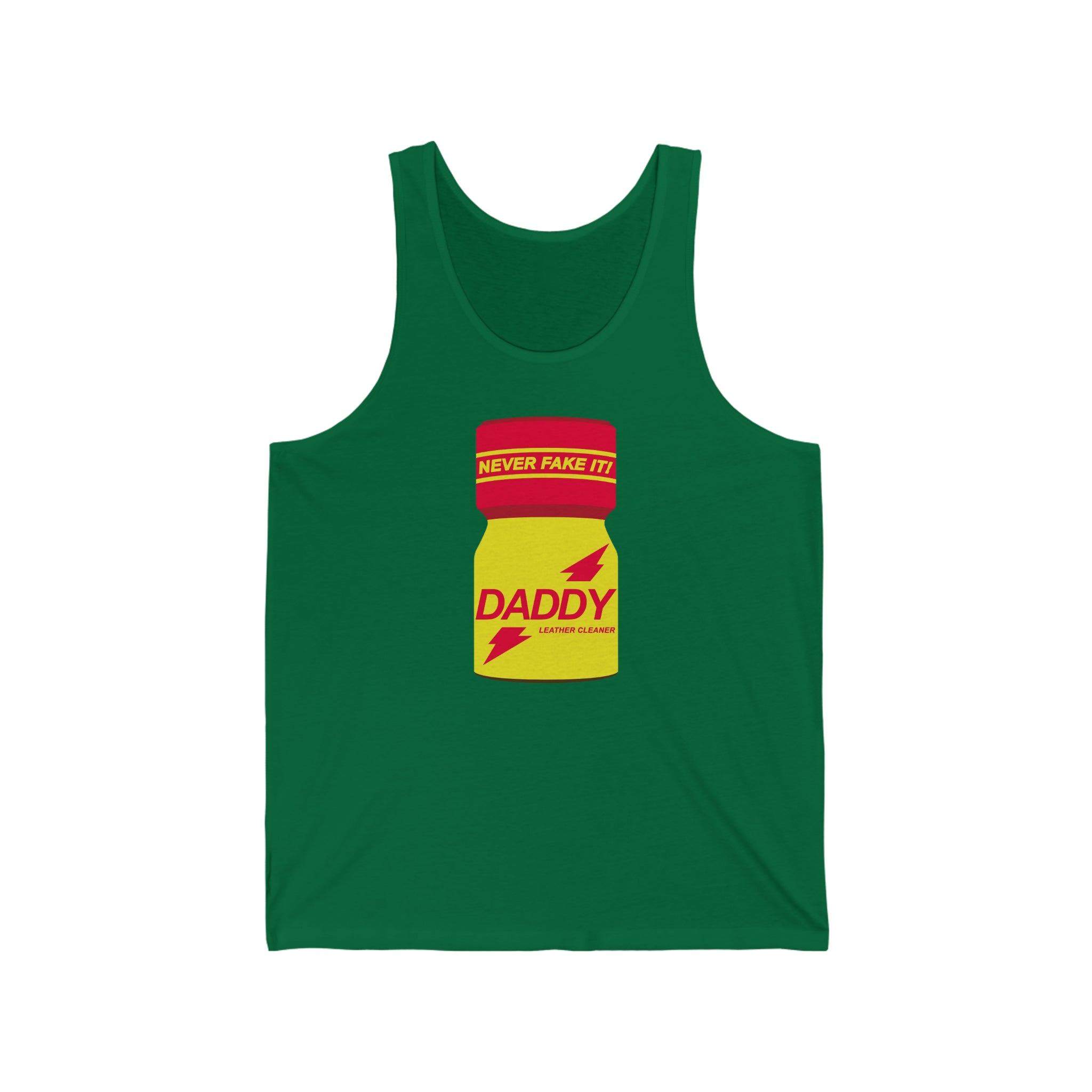 Poppers Daddy Tank - Tank - Twisted Jezebel