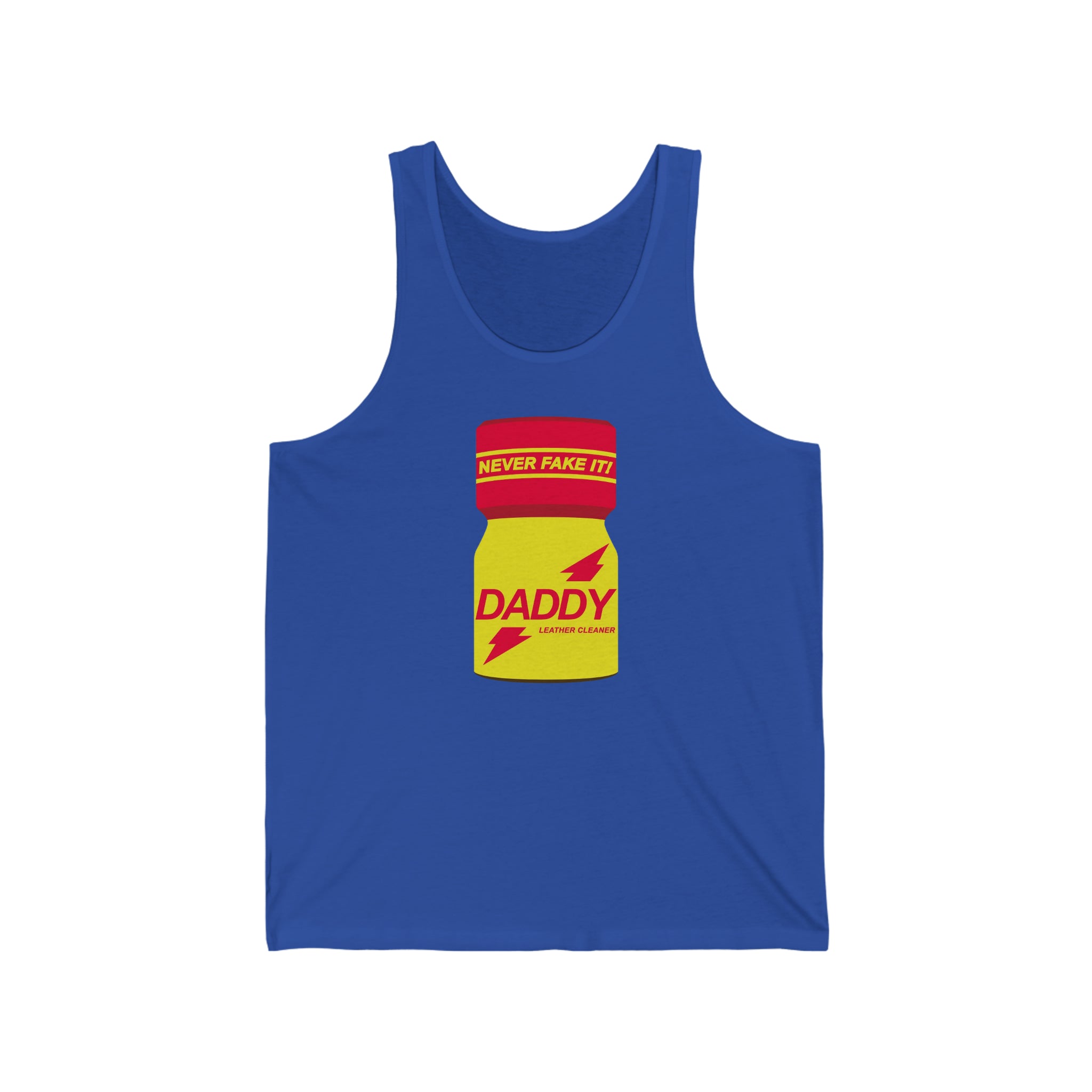 Poppers Daddy Tank - Tank - Twisted Jezebel