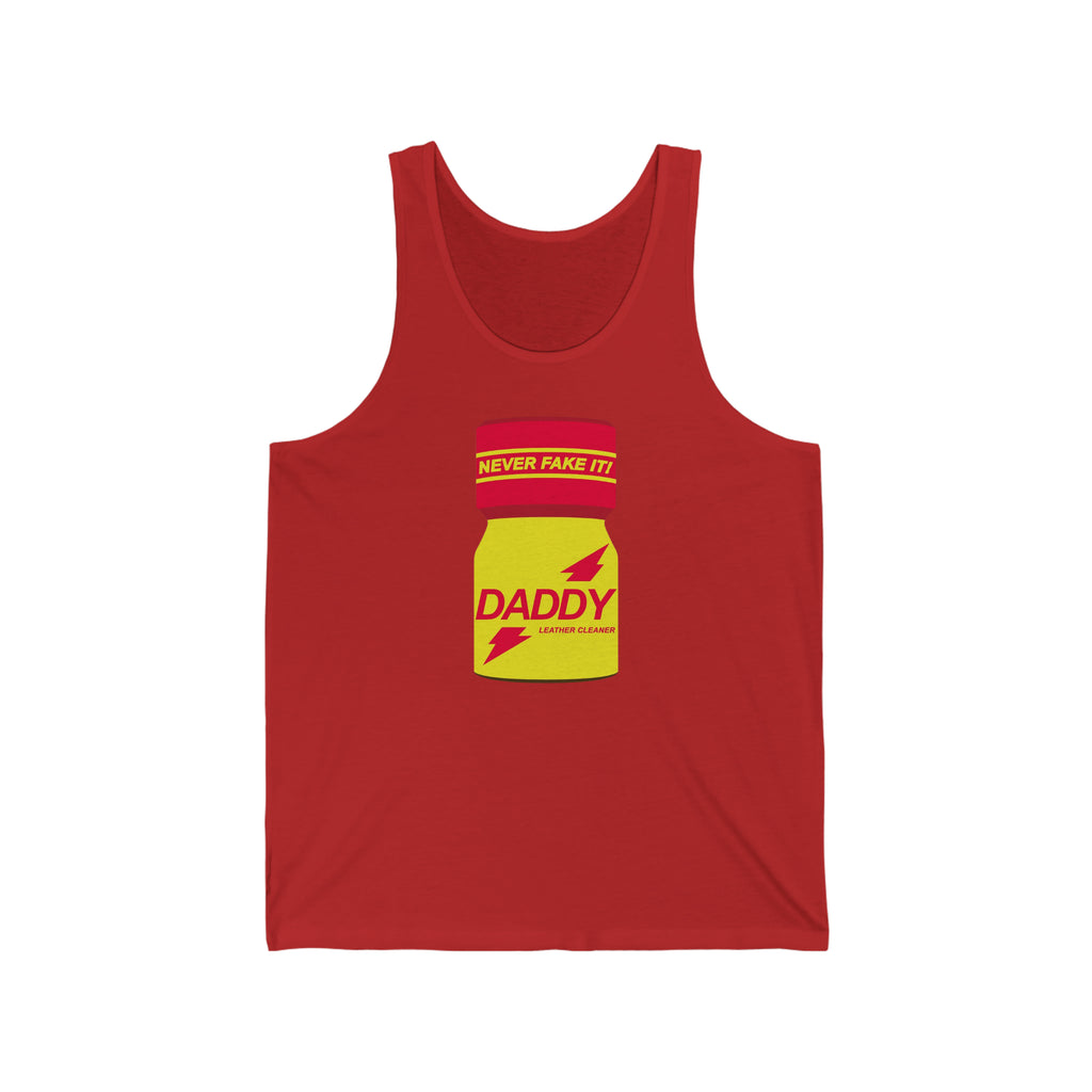 Poppers Daddy Tank - Tank - Twisted Jezebel