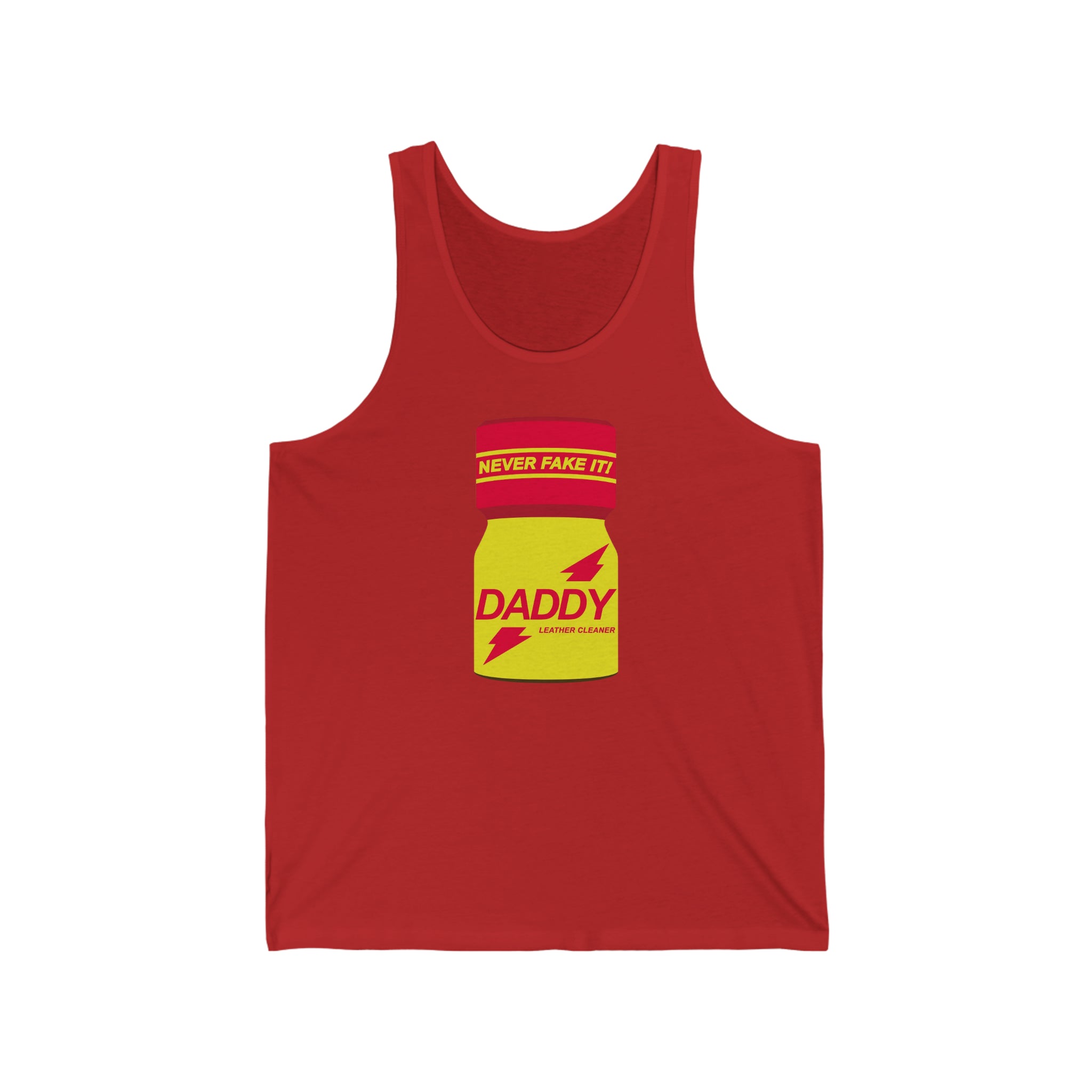 Poppers Daddy Tank - Tank - Twisted Jezebel