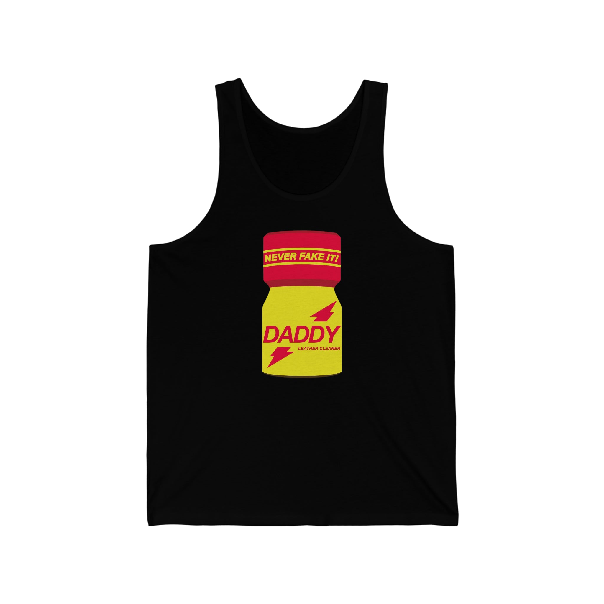 Poppers Daddy Tank - Tank - Twisted Jezebel
