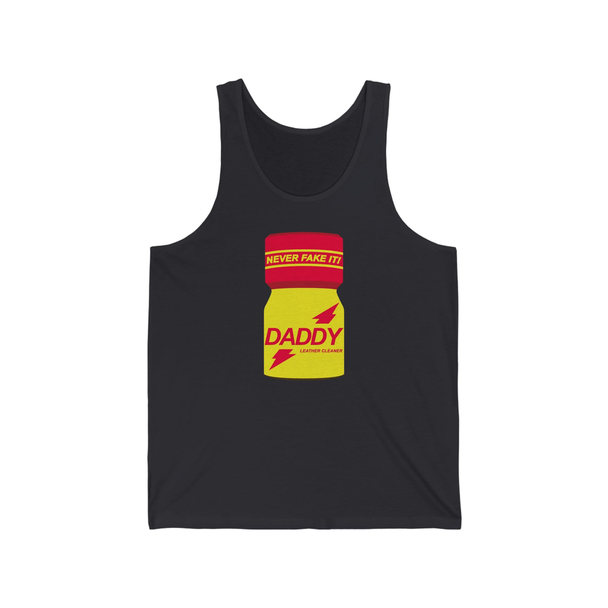 Poppers Daddy Tank - Tank - Twisted Jezebel
