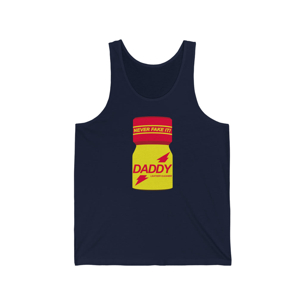 Poppers Daddy Tank - Tank - Twisted Jezebel