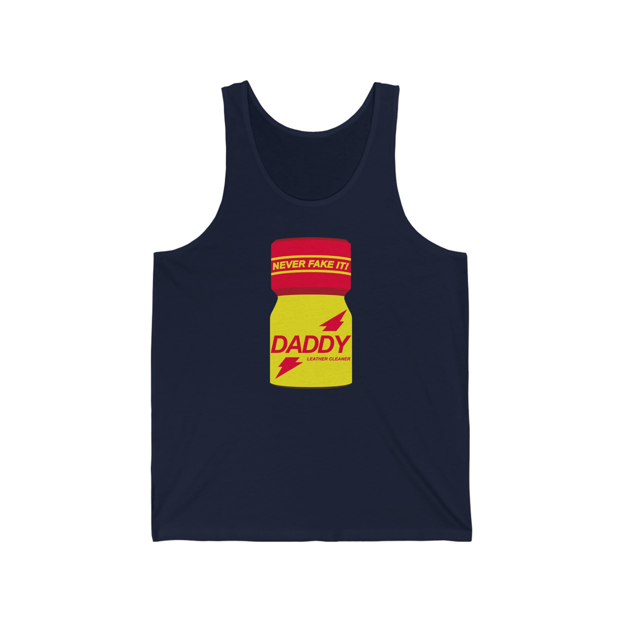 Poppers Daddy Tank - Tank - Twisted Jezebel