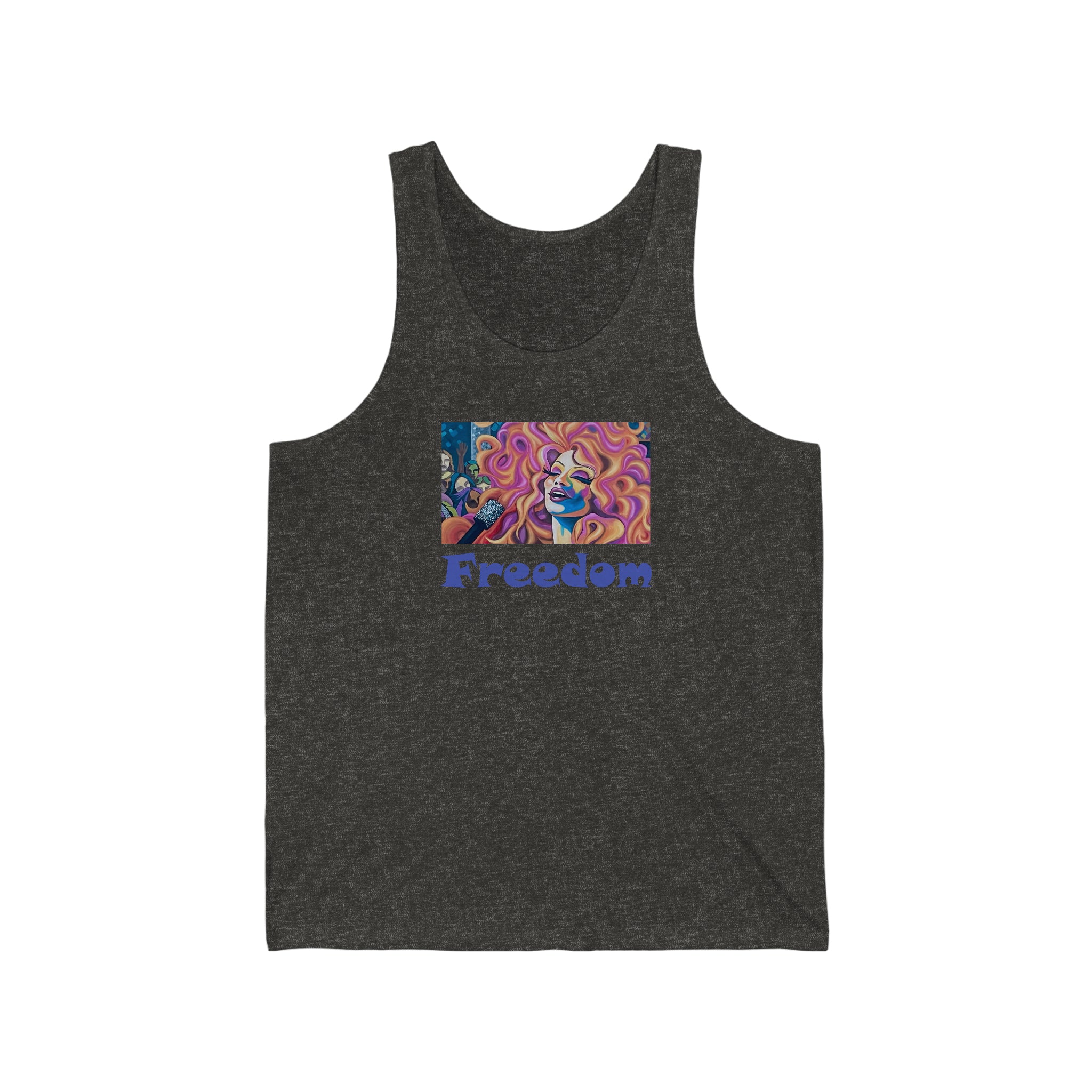 Freedom Tank by India Brooks - Tank - Twisted Jezebel