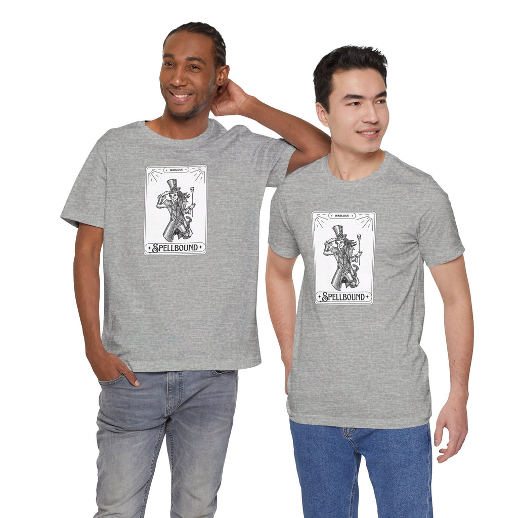 Fantasy S&M Series Tee: Spellbound