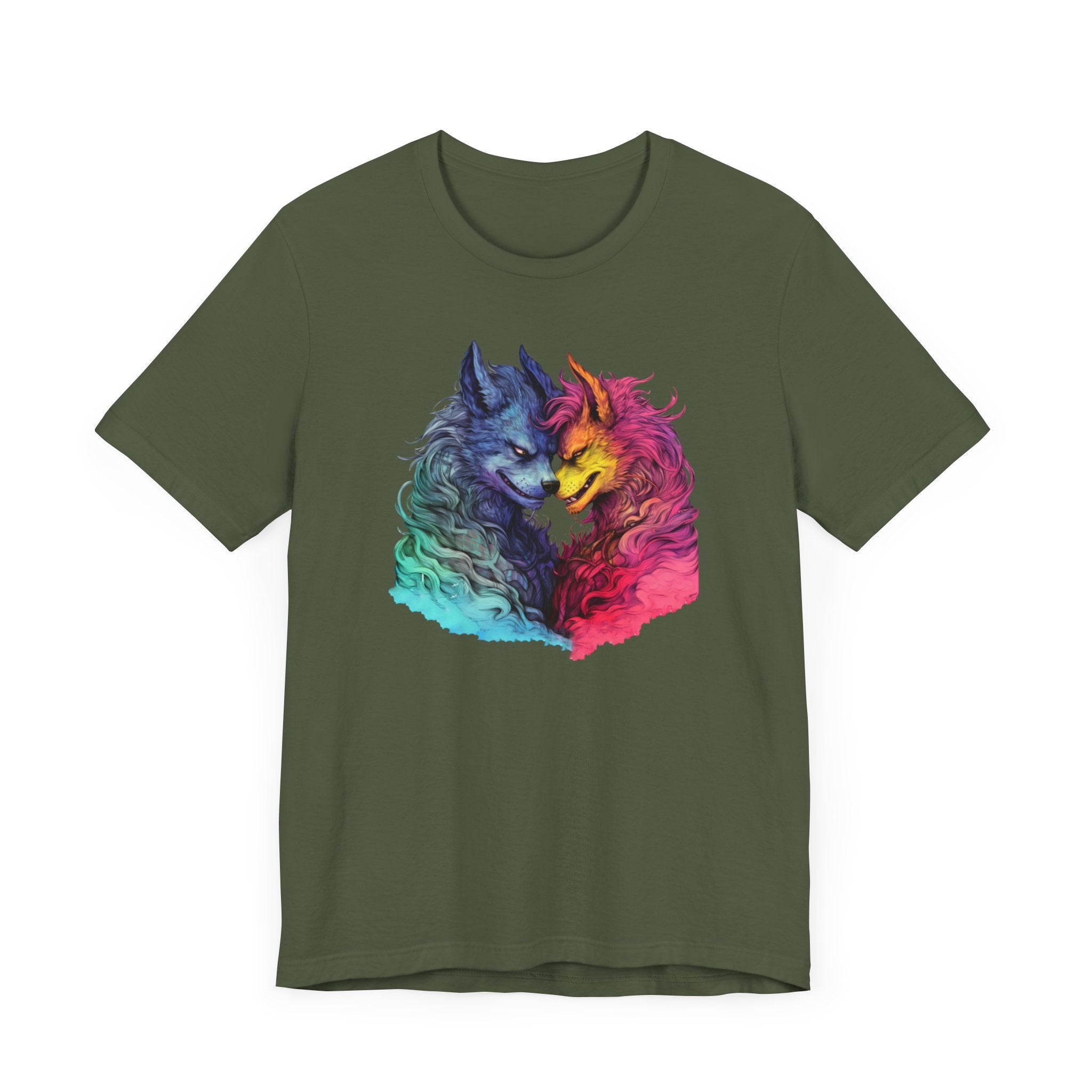 Pride Werewolves Tee