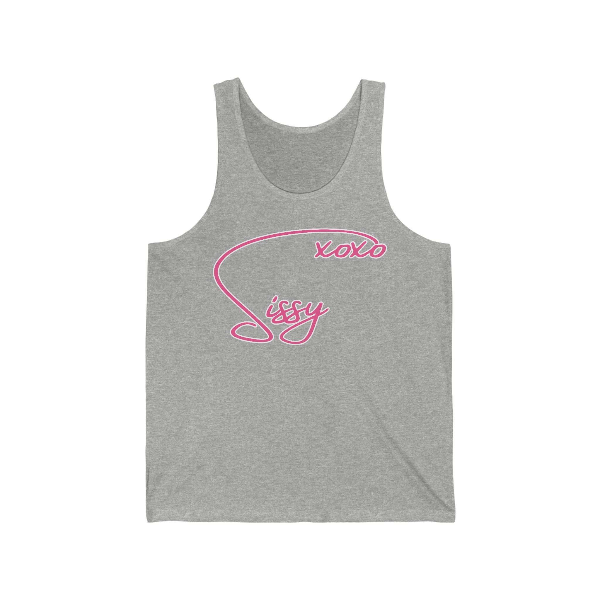 XOXO Sissy Tank