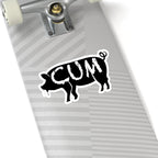 Cum Pig Kiss-Cut Stickers - Kiss-Cut Stickers - Twisted Jezebel