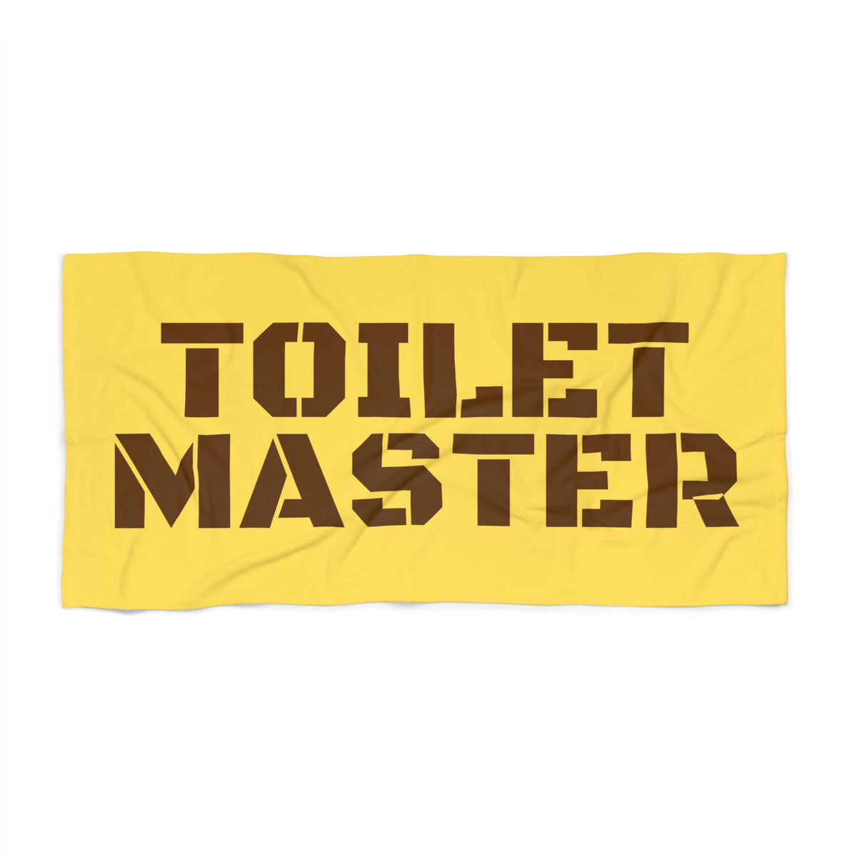 Toilet Master Rimming Mat Towel