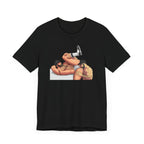 Men Rimming Tee: Color Edition