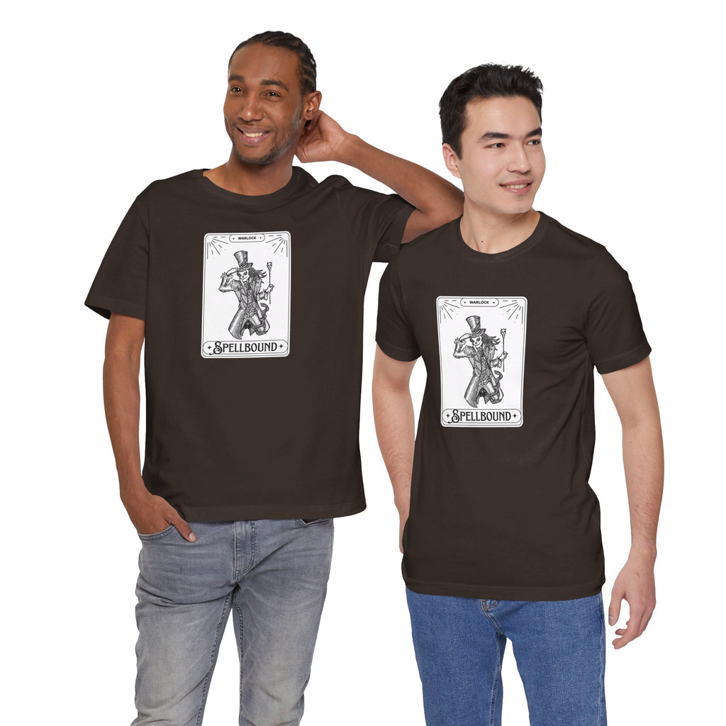 Fantasy S&M Series Tee: Spellbound