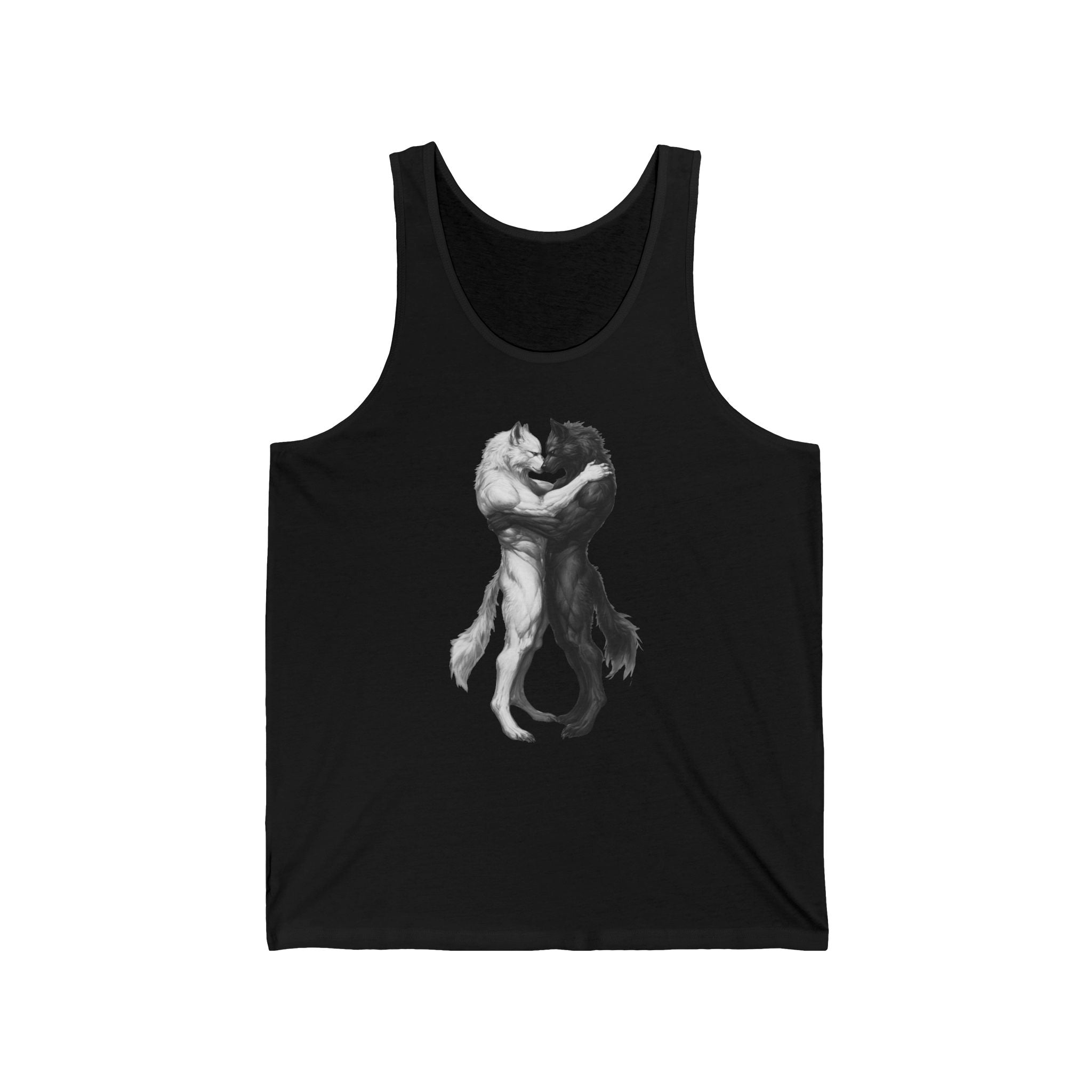 Loup-Garous Tying the Knot Tank