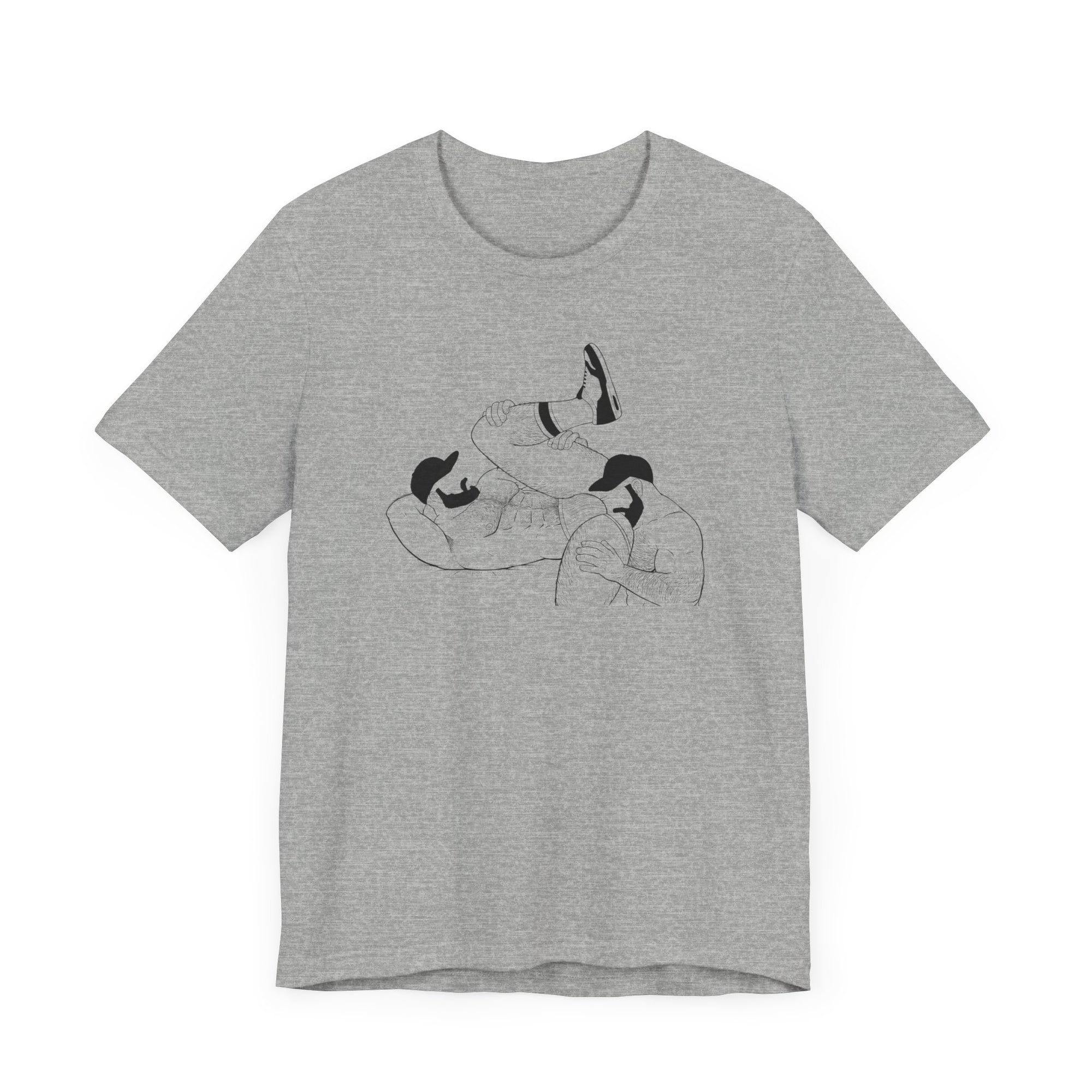 Men Rimming Tee