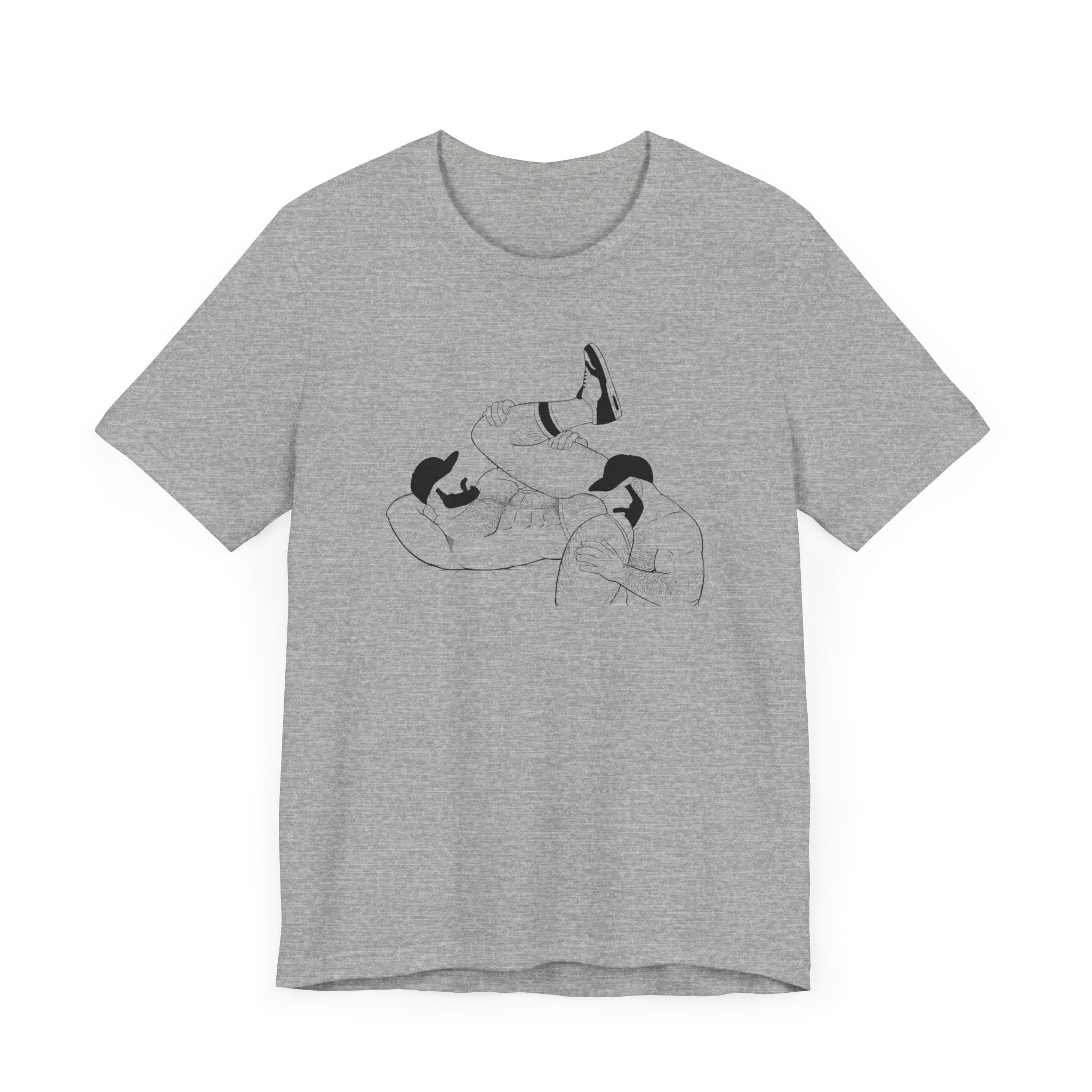 Men Rimming Tee